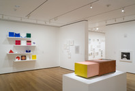 New Perspectives in Latin American Art, 1930–2006: Selections from a Decade of Acquisitions. Nov 21, 2007–Feb 25, 2008.