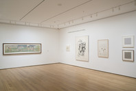 Glossolalia: Languages of Drawing. Mar 26–Jul 7, 2008. 5 other works identified