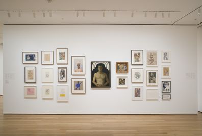 Cadavre Exquis, Yves Tanguy, Joan Miró, Max Morise, Man Ray (Emmanuel