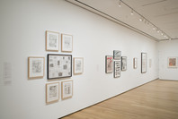 Glossolalia: Languages of Drawing. Mar 26–Jul 7, 2008. 14 other works identified