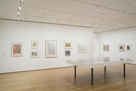 Glossolalia: Languages of Drawing. Mar 26–Jul 7, 2008. 10 other works identified