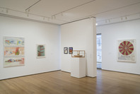 Glossolalia: Languages of Drawing. Mar 26–Jul 7, 2008. 5 other works identified