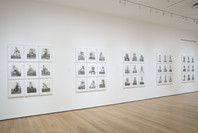 Bernd and Hilla Becher: Landscape/Typology. May 21–Aug 25, 2008.