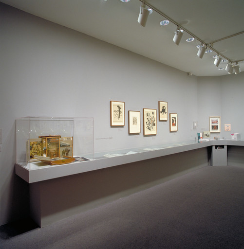 Marcel Duchamp. Box in a Valise (From or by Marcel Duchamp or