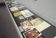 Collaborations with Parkett: 1984 to Now. Apr 5–Jun 5, 2001. 1 other work identified