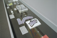 Collaborations with Parkett: 1984 to Now. Apr 5–Jun 5, 2001.