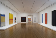 Focus: Ad Reinhardt and Mark Rothko. Mar 7–Aug 3, 2008. 7 other works identified