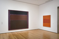 Focus: Ad Reinhardt and Mark Rothko. Mar 7–Aug 3, 2008.