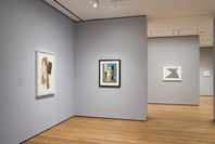 Geo/Metric: Prints and Drawings from the Collection. Jun 11–Aug 18, 2008. 3 other works identified