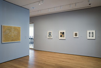 Geo/Metric: Prints and Drawings from the Collection. Jun 11–Aug 18, 2008. 4 other works identified