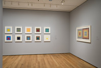 Geo/Metric: Prints and Drawings from the Collection. Jun 11–Aug 18, 2008. 10 other works identified