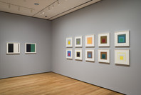 Geo/Metric: Prints and Drawings from the Collection. Jun 11–Aug 18, 2008. 11 other works identified