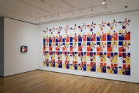 Gabriel Orozco. Samurai Tree Invariants. 2006 | MoMA