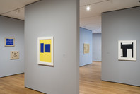 Geo/Metric: Prints and Drawings from the Collection. Jun 11–Aug 18, 2008. 4 other works identified