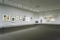 Collaborations with Parkett: 1984 to Now. Apr 5–Jun 5, 2001. 4 other works identified