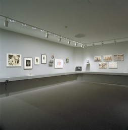 Collaborations with Parkett: 1984 to Now. Apr 5–Jun 5, 2001. 4 other works identified