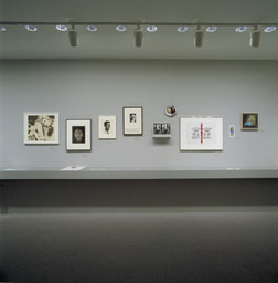 Collaborations with Parkett: 1984 to Now. Apr 5–Jun 5, 2001. 3 other works identified