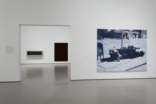 Martin Kippenberger. Untitled from the series Dear Painter, Paint