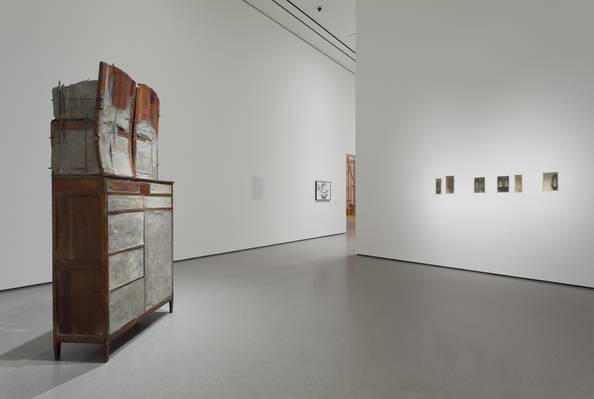 Doris Salcedo. Atrabilious. 1992-93 | MoMA