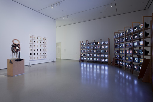 Zarina. Home Is a Foreign Place. 1999 | MoMA