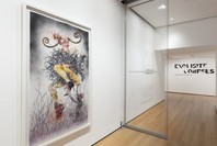 Exquisite Corpses: Drawing and Disfiguration. Mar 14–Jul 9, 2012.