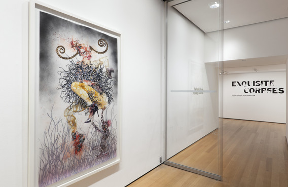 Exquisite Corpses: Drawing and Disfiguration | MoMA