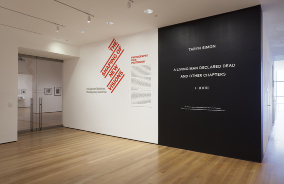 Taryn Simon: A Living Man Declared Dead and Other Chapters I–XVIII