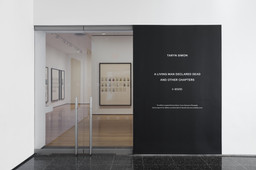 Taryn Simon: A Living Man Declared Dead and Other Chapters I–XVIII