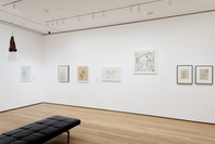 Exquisite Corpses: Drawing and Disfiguration. Mar 14–Jul 9, 2012.