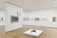 Exquisite Corpses: Drawing and Disfiguration. Mar 14–Jul 9, 2012. 1 other work identified