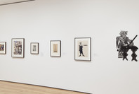 Exquisite Corpses: Drawing and Disfiguration. Mar 14–Jul 9, 2012. 2 other works identified