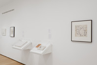 Ecstatic Alphabets/Heaps of Language. May 6–Aug 27, 2012.