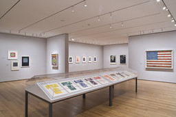 Focus: Jasper Johns. Dec 5, 2008–Feb 16, 2009. 12 other works identified