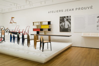 Ateliers Jean Prouvé. Apr 25, 2008–Apr 13, 2009. 3 other works identified