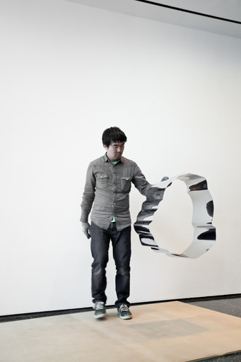 Nora Schultz. Countdown, Zero. 2012 | MoMA