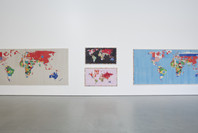 Alighiero Boetti: Game Plan. Jul 1–Oct 1, 2012.