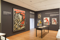 Seeing Red: Hungarian Revolutionary Posters, 1919. Feb 2–Aug 1, 2011. 4 other works identified