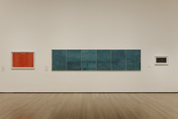 Alighiero Boetti: Game Plan. Jul 1–Oct 1, 2012.