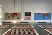 Alighiero Boetti: Game Plan. Jul 1–Oct 1, 2012.