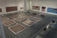 Alighiero Boetti: Game Plan. Jul 1–Oct 1, 2012.