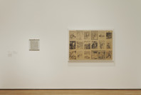Alighiero Boetti: Game Plan. Jul 1–Oct 1, 2012.