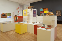 Century of the Child: Growing by Design, 1900–2000. Jul 29–Nov 5, 2012.