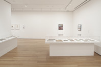 Eyes Closed/Eyes Open: Recent Acquisitions in Drawings. Aug 9, 2012–Jan 25, 2013.