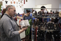 Meta-Monumental Garage Sale. Nov 17–30, 2012.