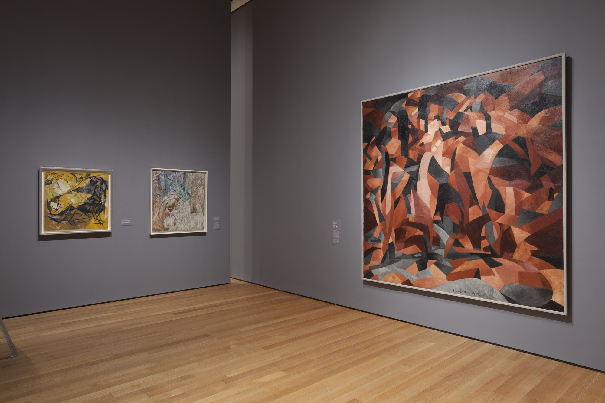 Inventing Abstraction 1910-1925 MoMA