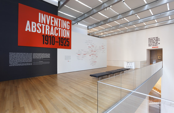 Inventing Abstraction, 1910–1925 | MoMA