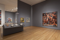 Inventing Abstraction, 1910–1925. Dec 23, 2012–Apr 15, 2013. 1 other work identified