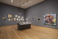 Inventing Abstraction, 1910–1925. Dec 23, 2012–Apr 15, 2013.