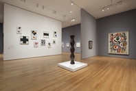 Inventing Abstraction, 1910–1925. Dec 23, 2012–Apr 15, 2013.