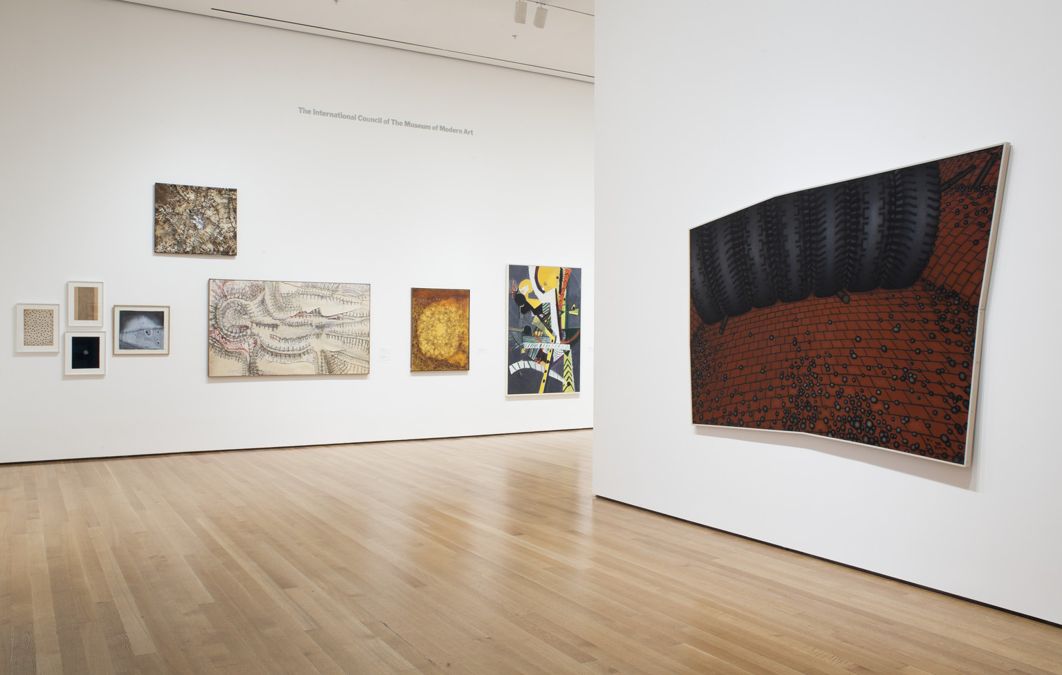 Tokyo 1955 1970 A New Avant Garde Moma